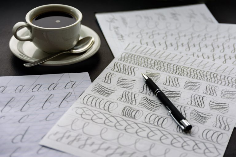 Why Calligraphy and Lettering Are More Than Just Beautiful Writing